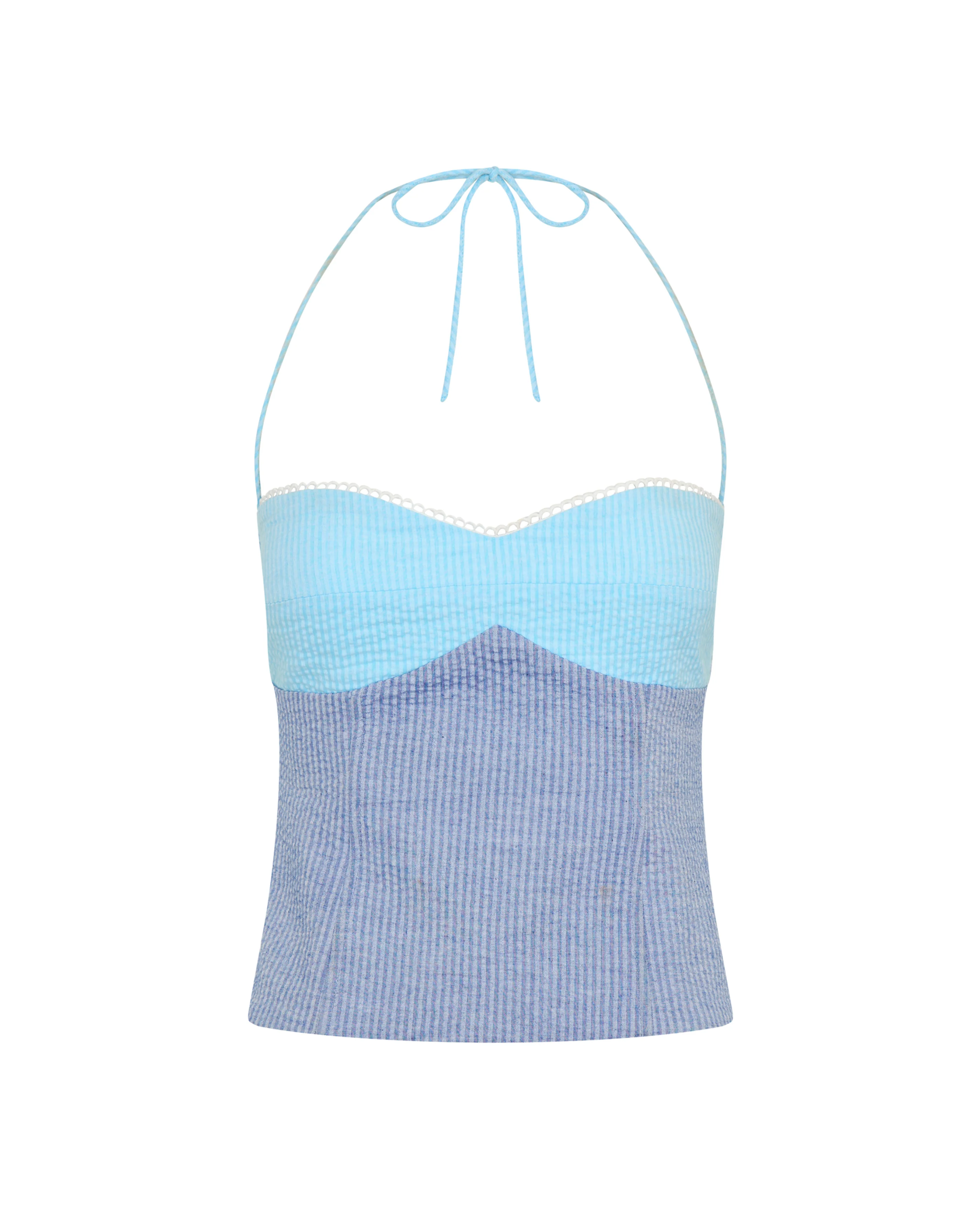 Adeline Corset | Storm - Image 2
