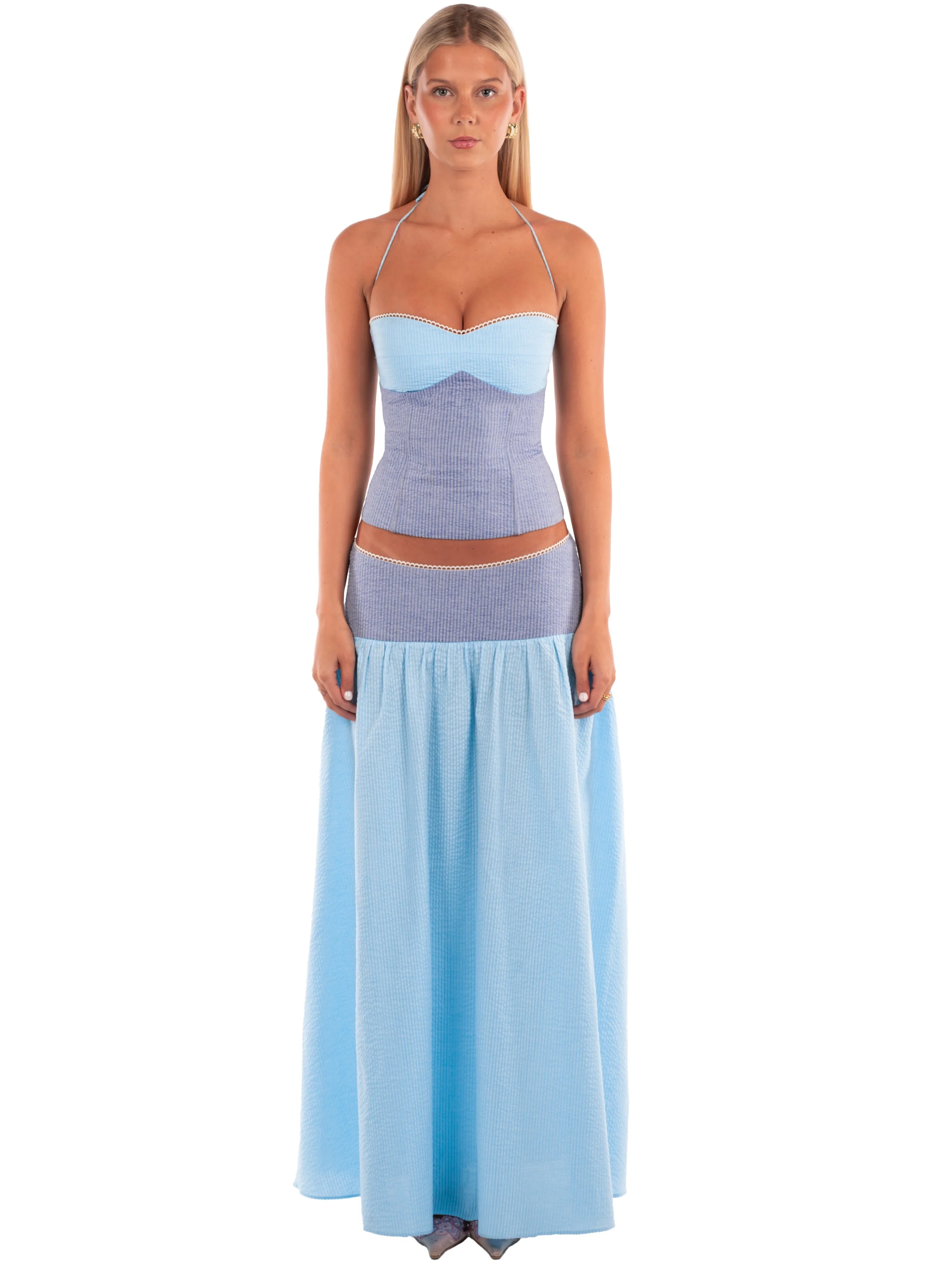 Adeline Corset | Storm - Image 7