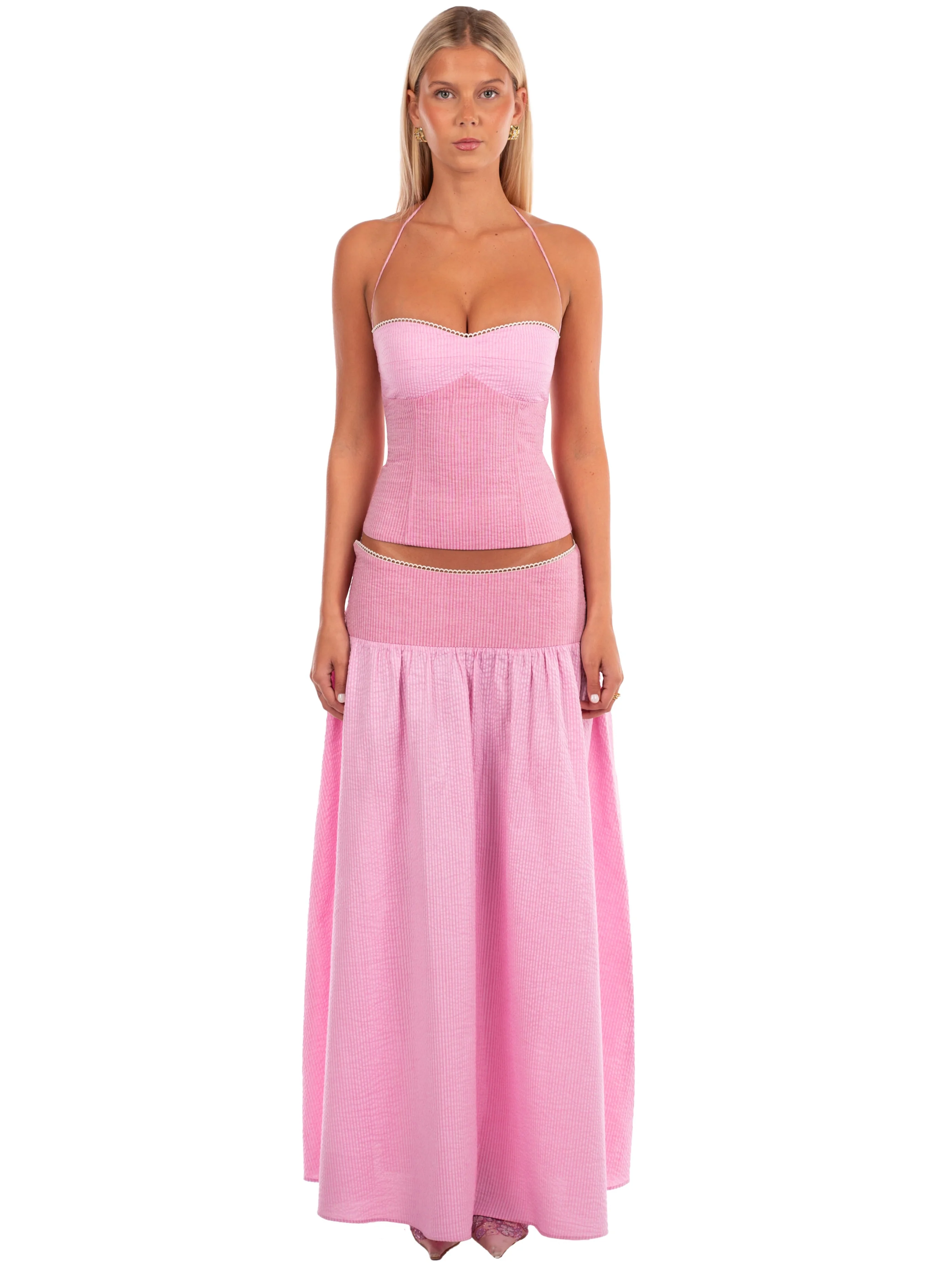 Adeline Corset | Tulip - Image 7