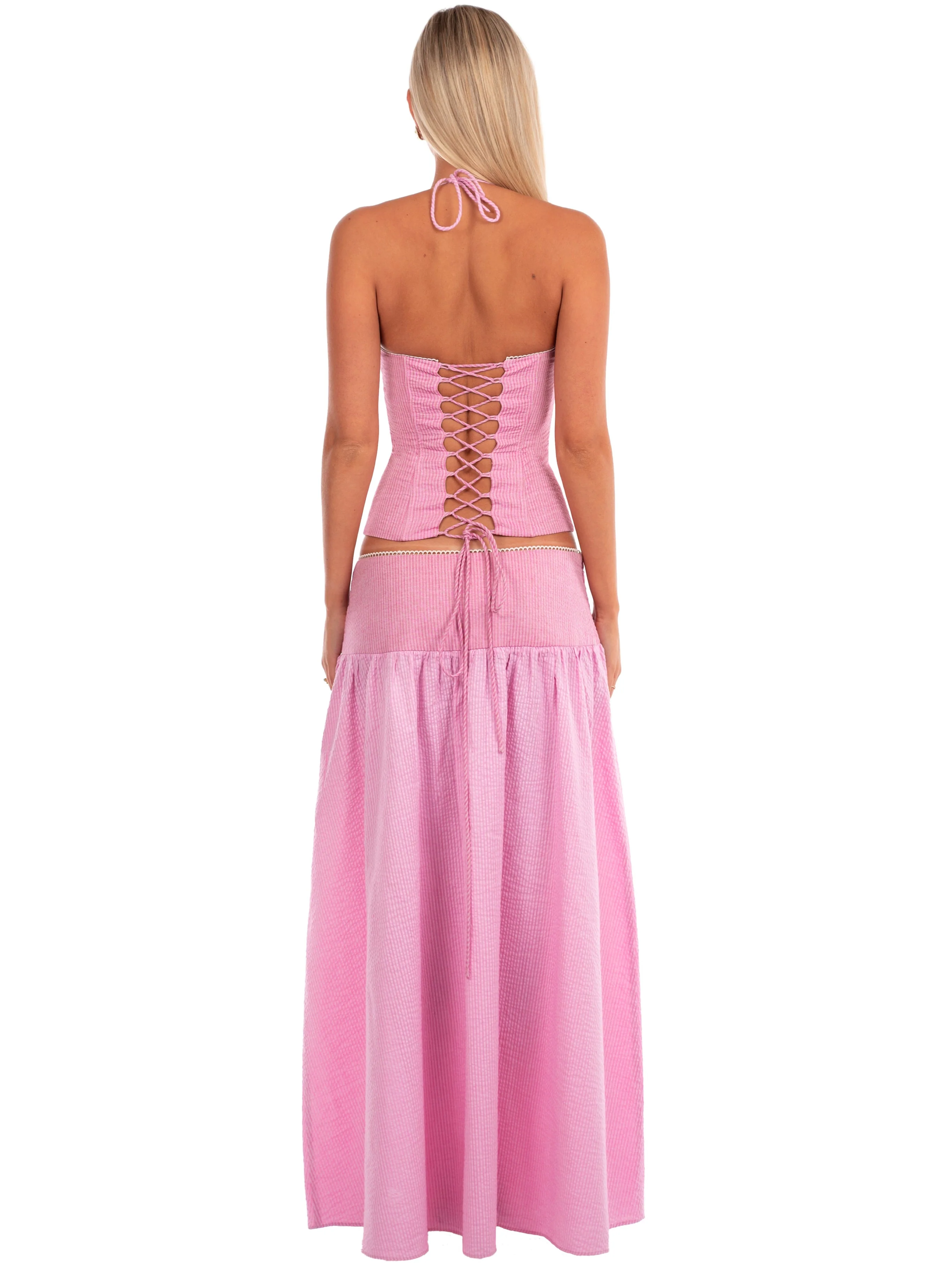 Adeline Maxi Skirt | Tulip - Image 3