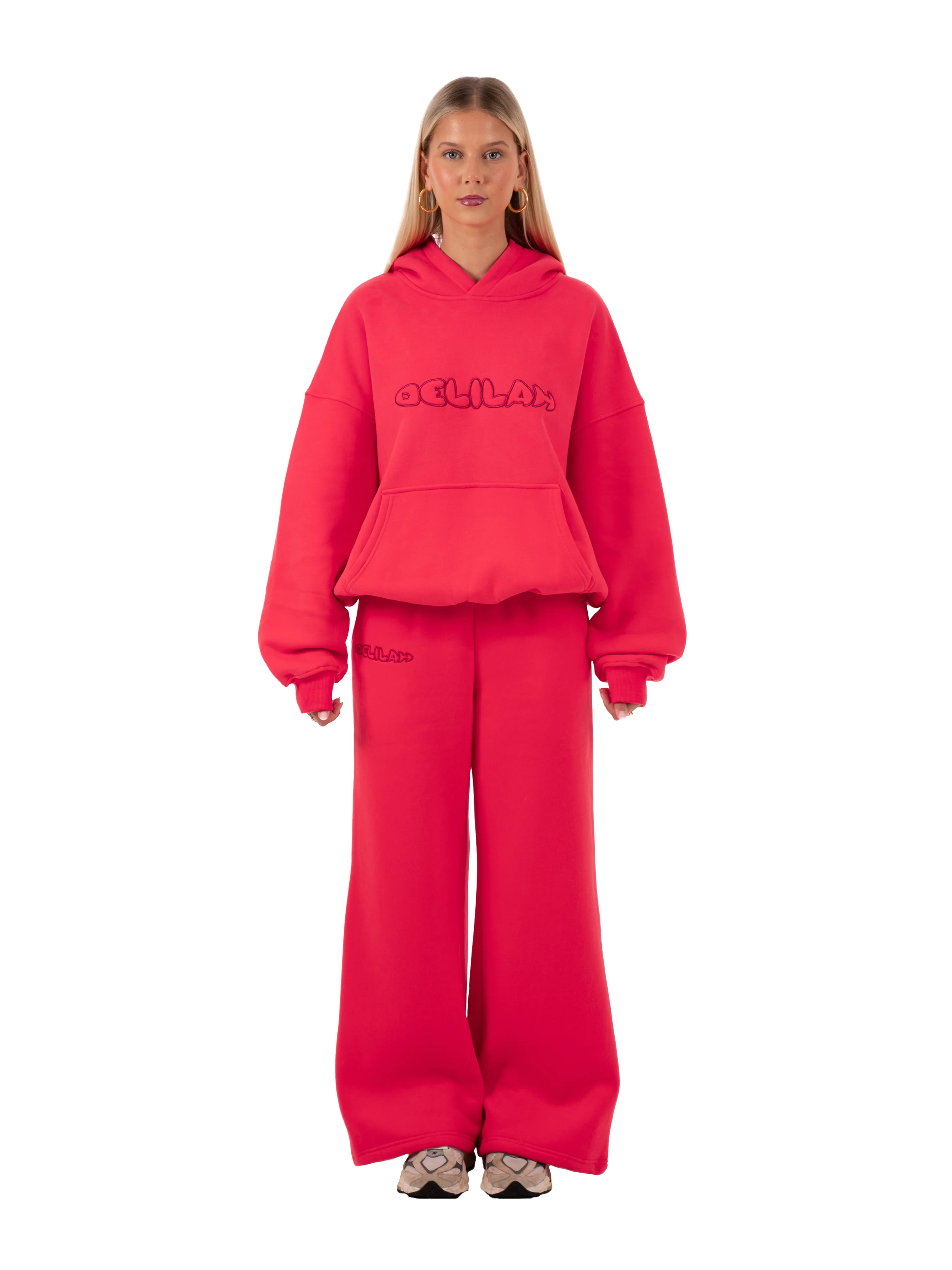 Aurora Hood | Cherry - Image 5