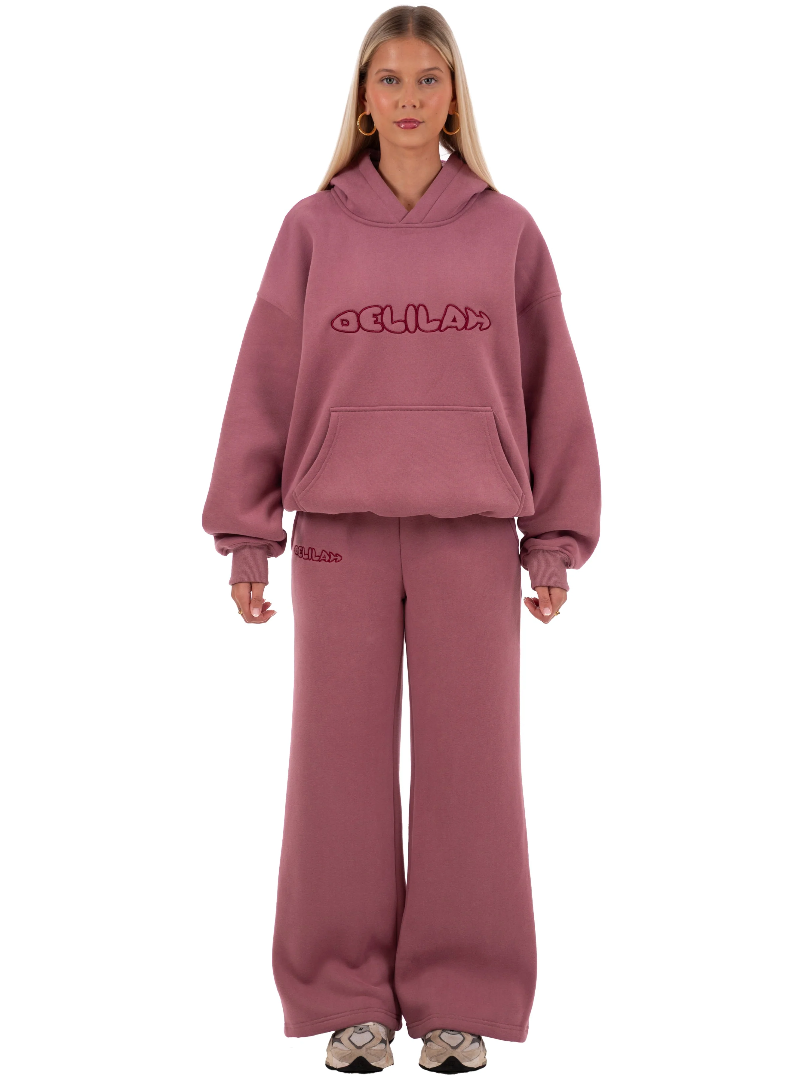 Aurora Hood | Plum - Image 5