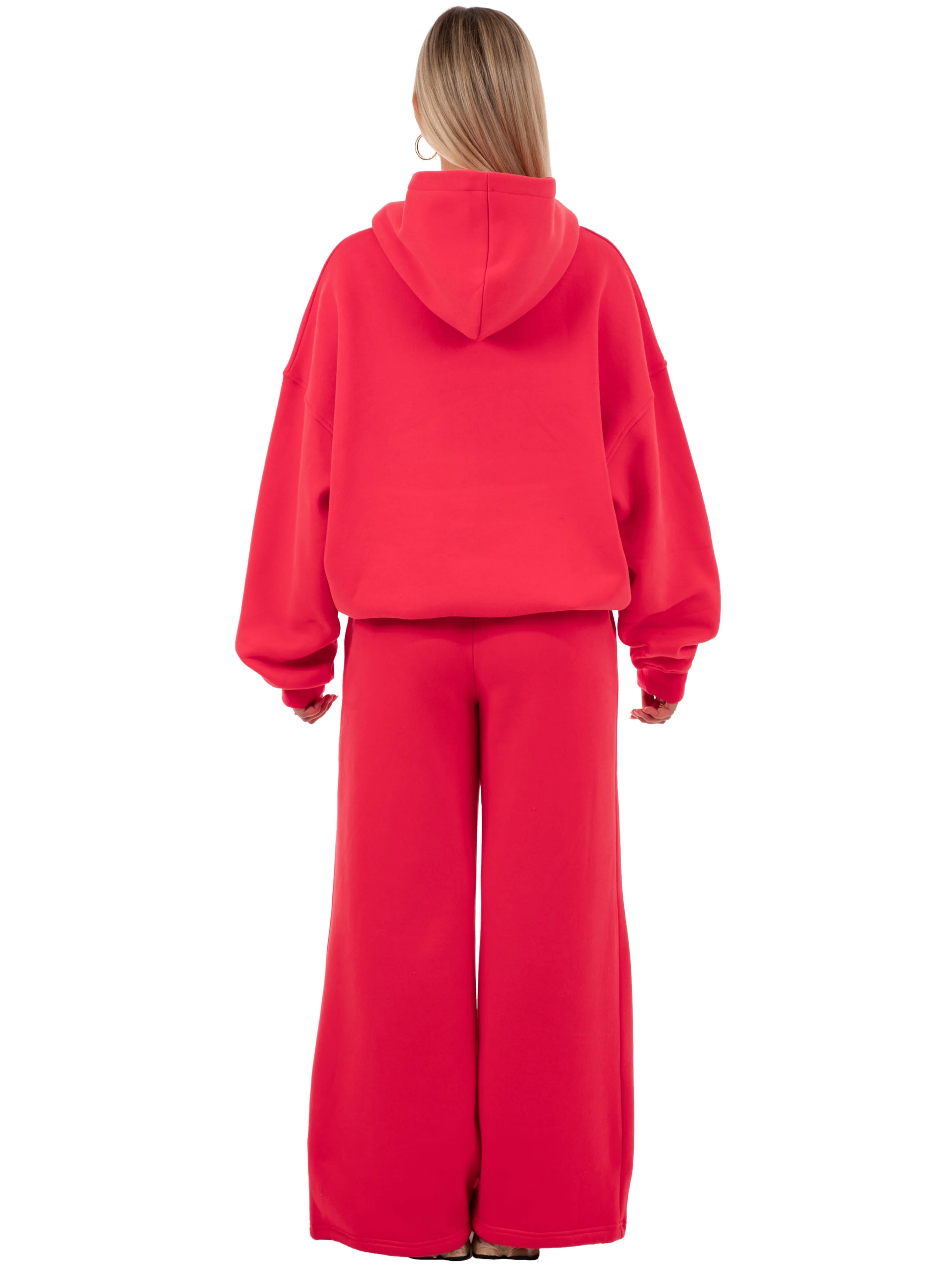 Aurora Trackpant | Cherry - Image 4
