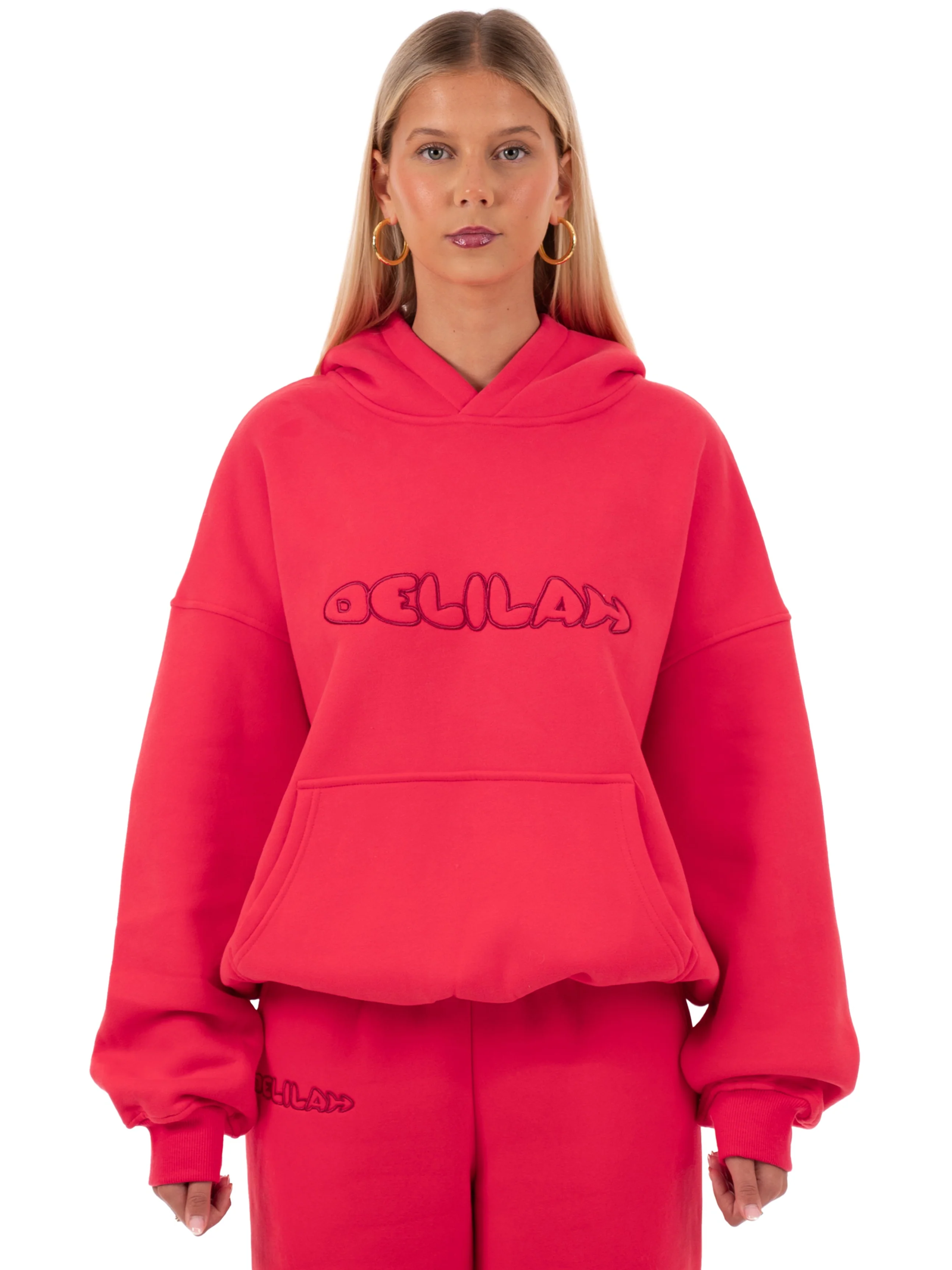 Aurora Trackpant | Cherry - Image 5