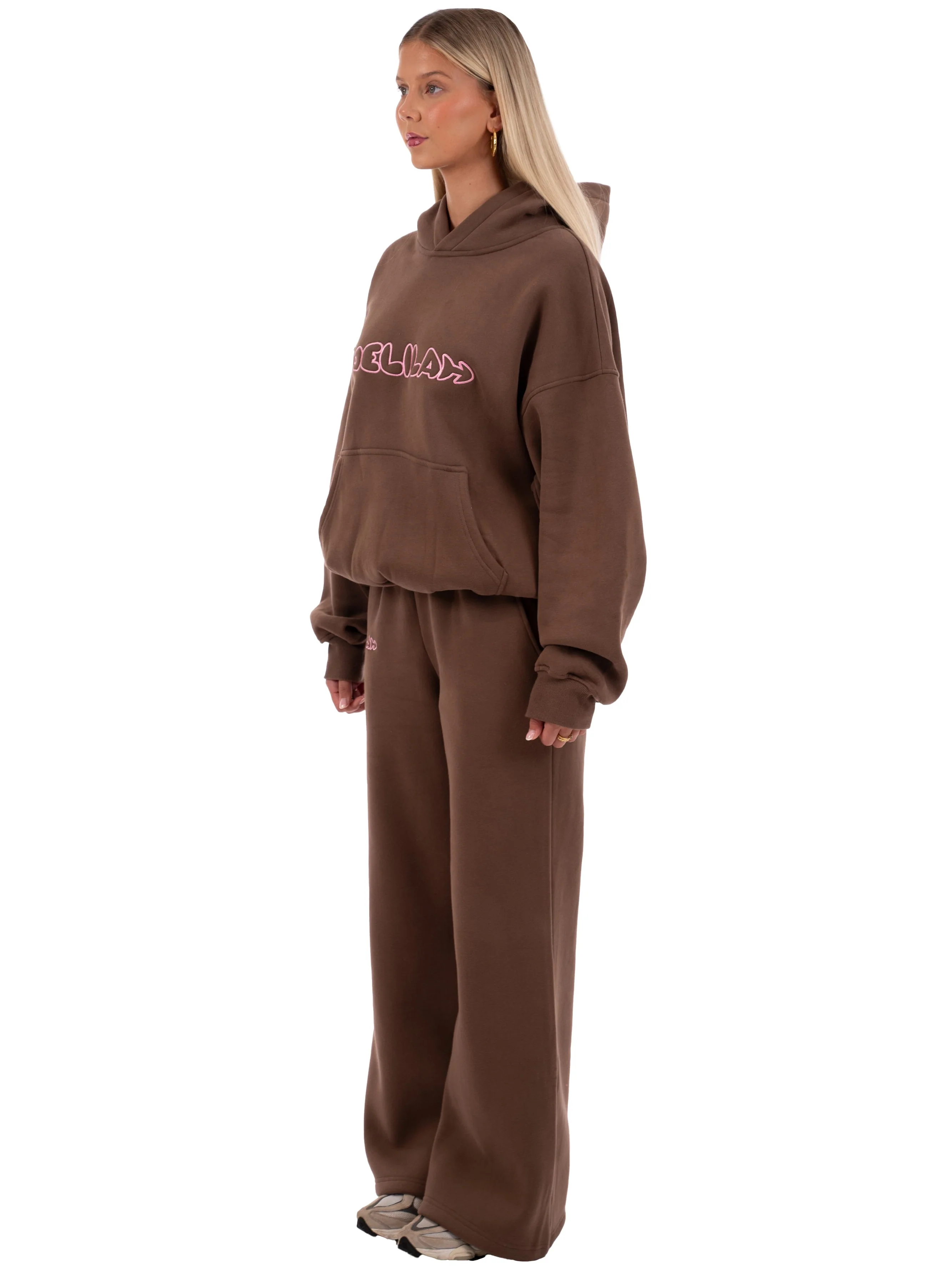 Aurora Trackpant | Espresso - Image 3