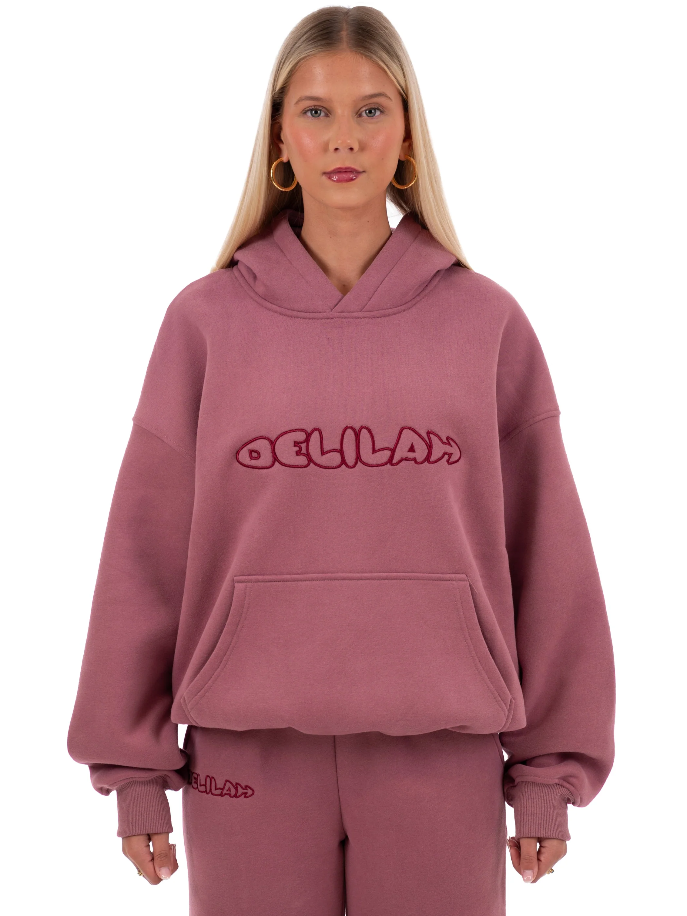 Aurora Trackpant | Plum - Image 5
