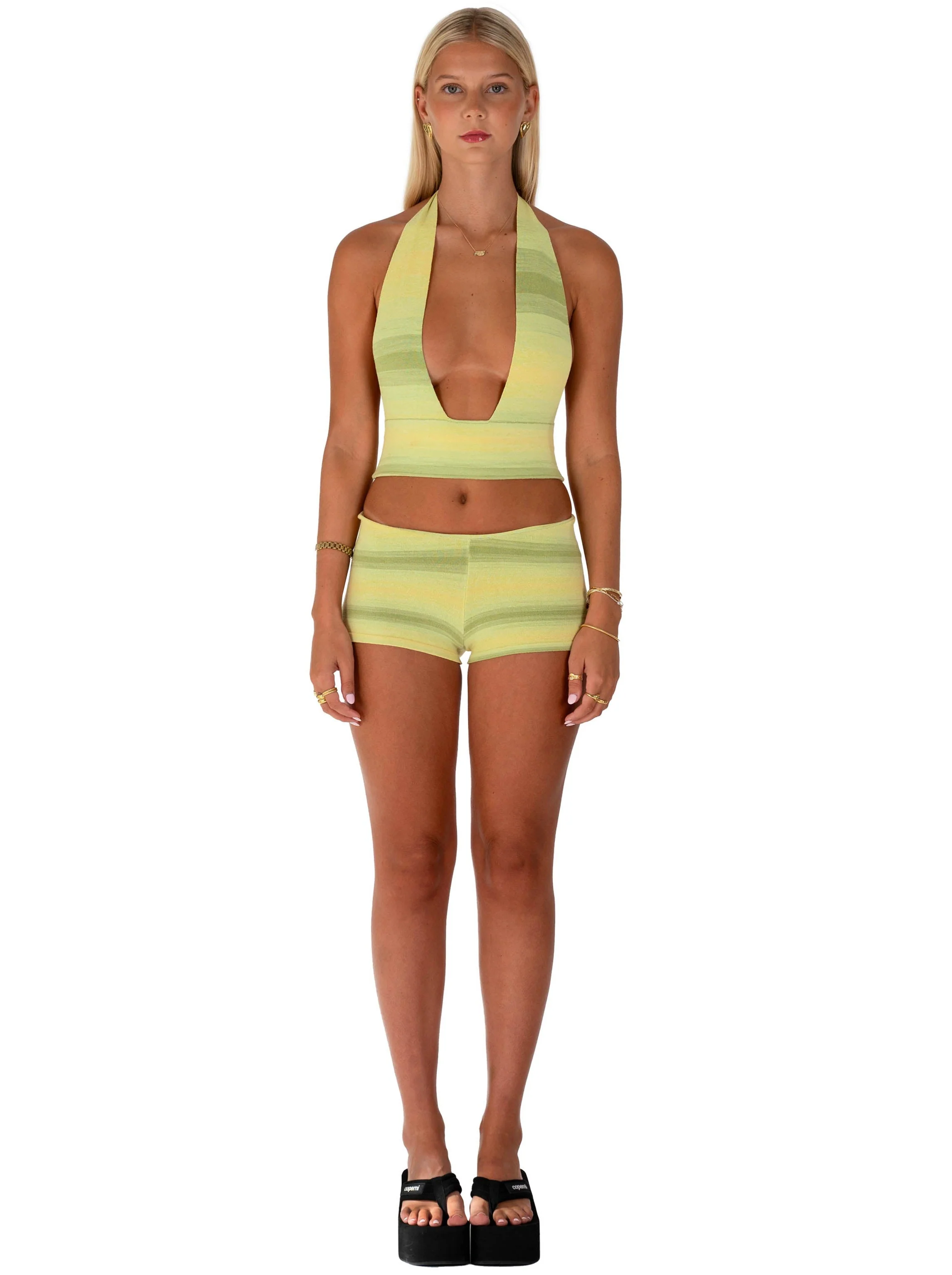 Candice Halter | Chartreuse - Image 6
