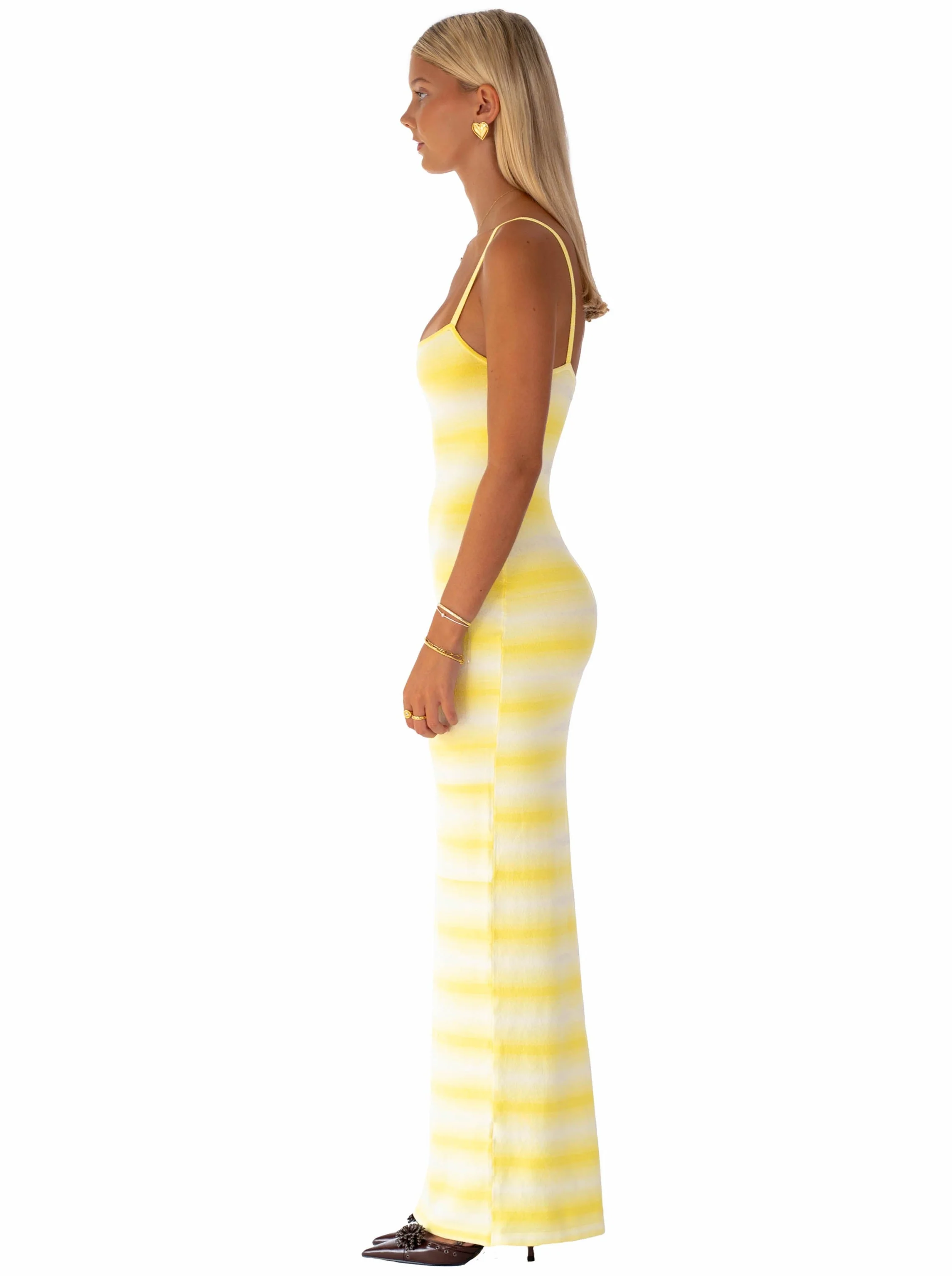 Elsa Maxi | Lemon - Image 3