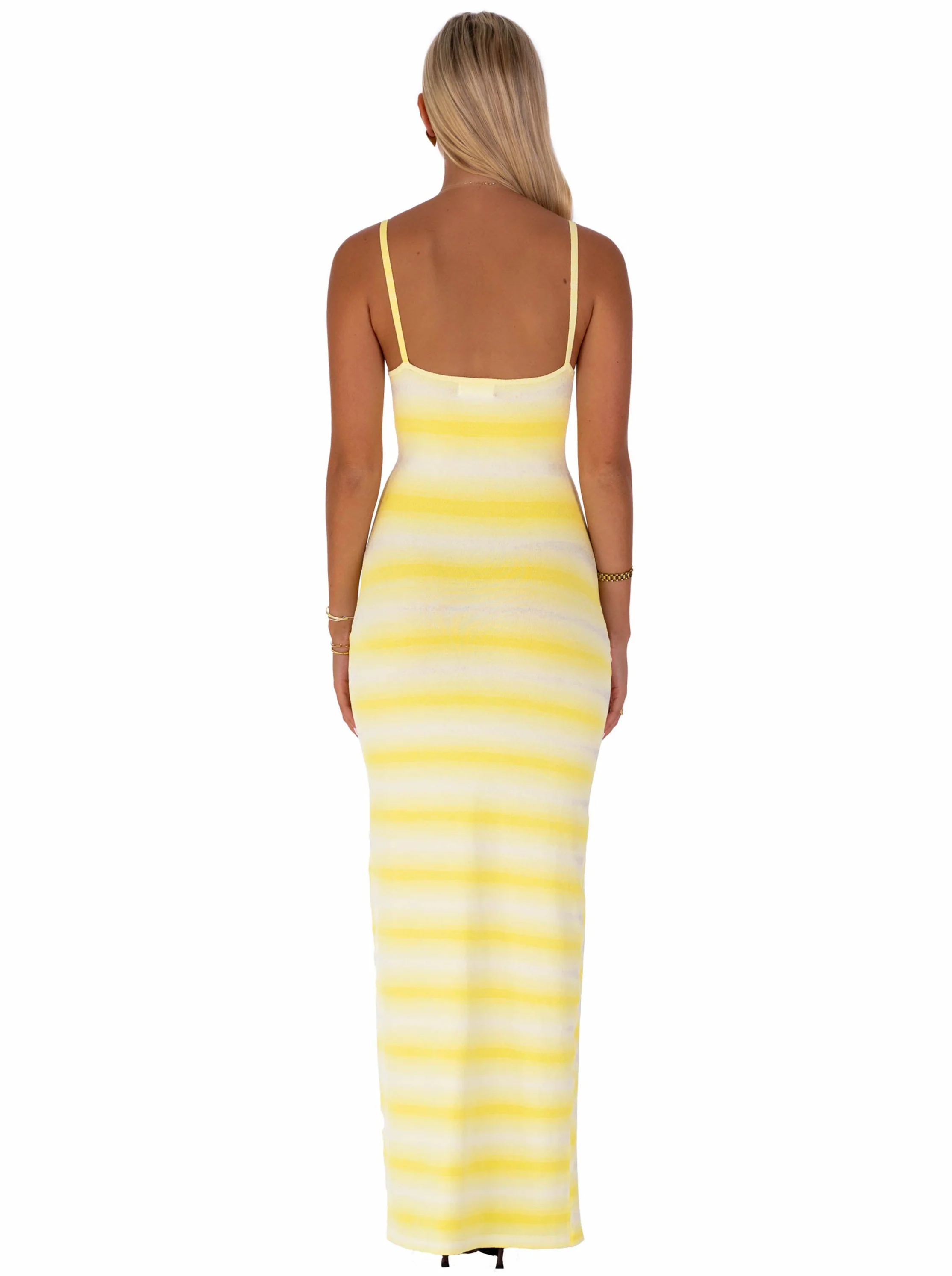 Elsa Maxi | Lemon - Image 4
