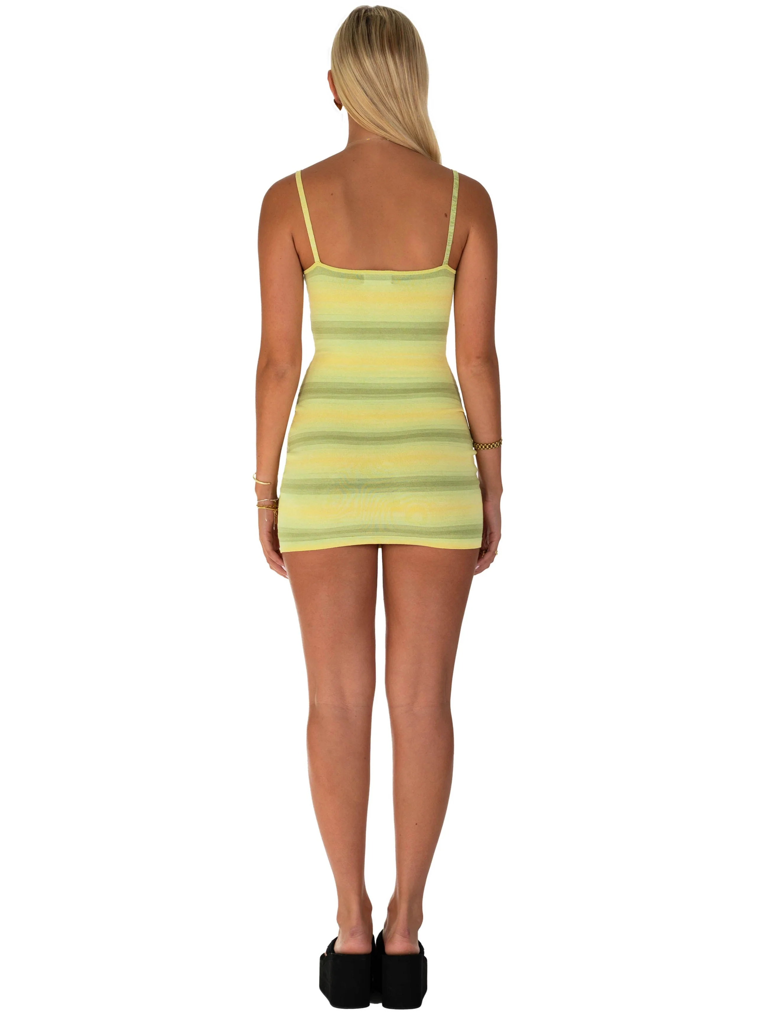 Elsa Mini | Chartreuse - Image 4