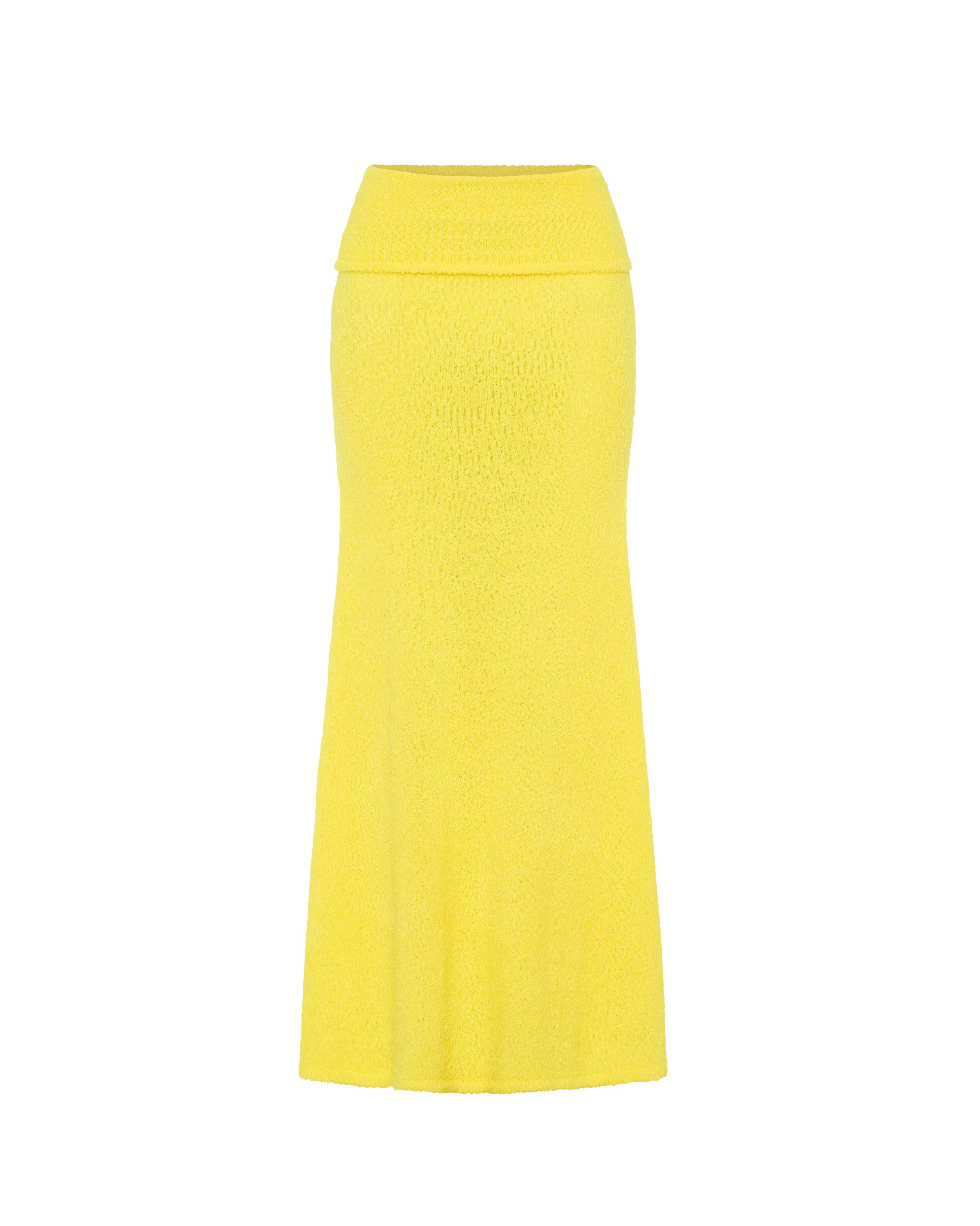 Gabriella Maxi Skirt | Sun - Image 2