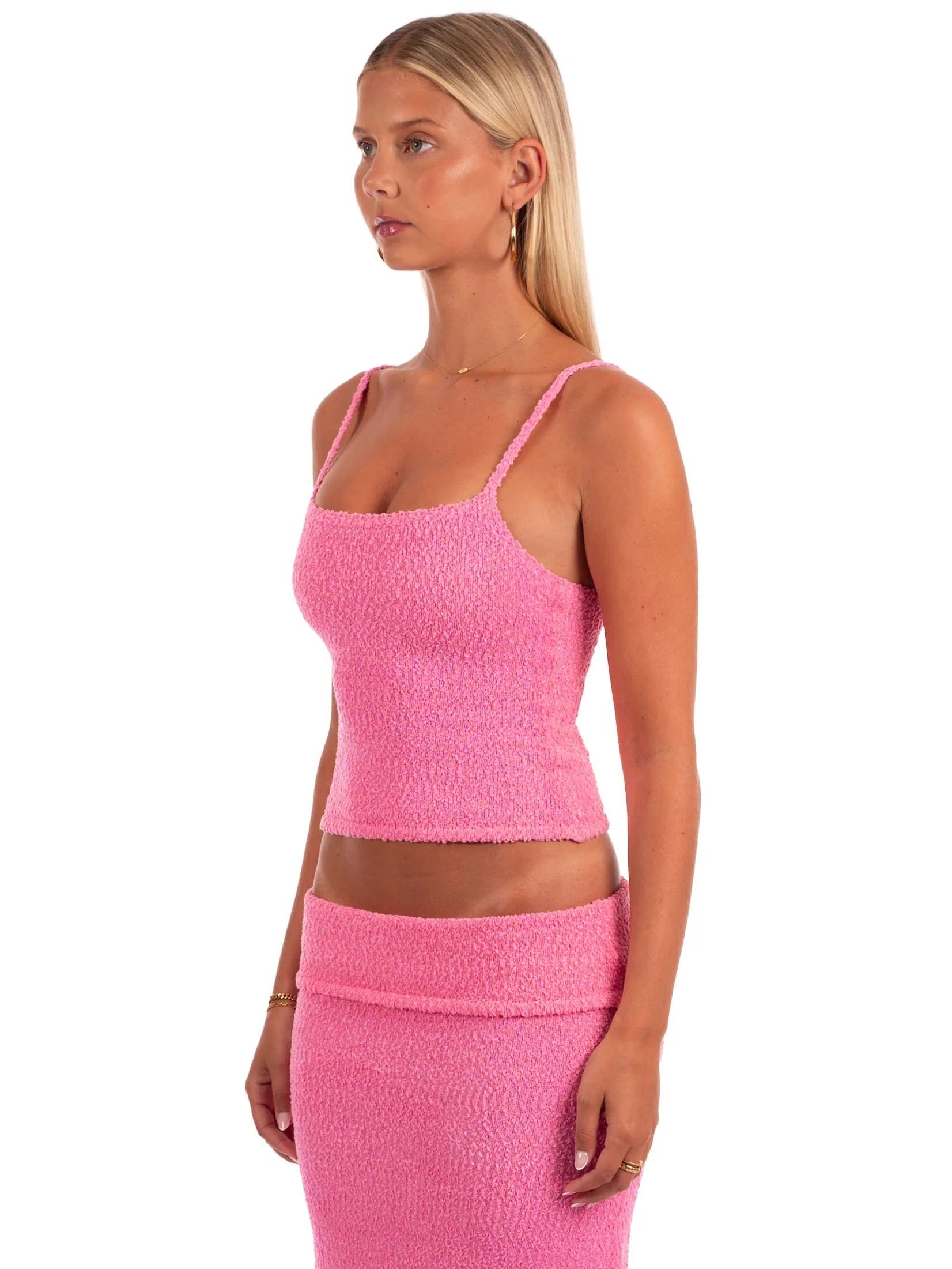 Gabriella Tank | Flamingo - Image 3