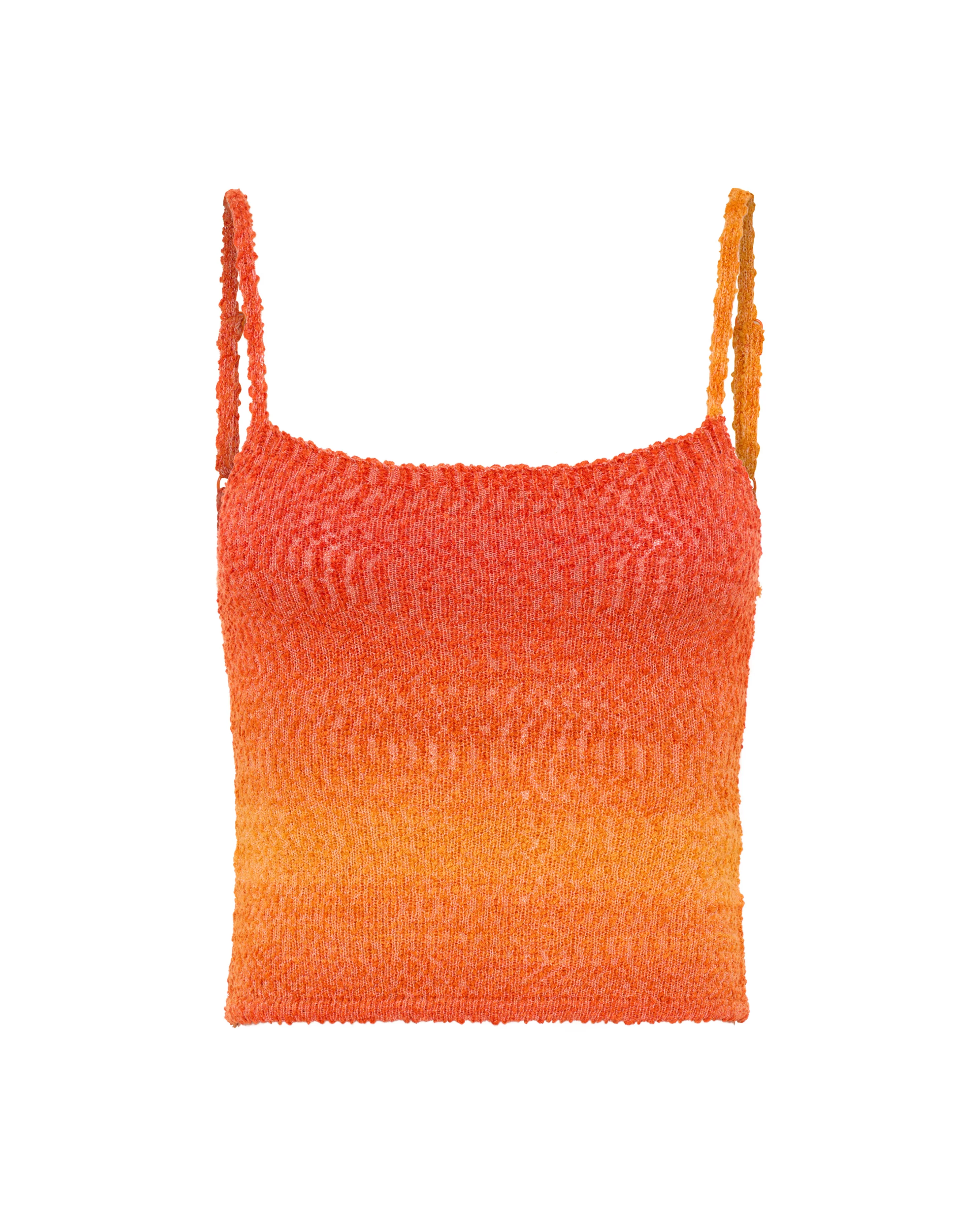 Gabriella Tank | Papaya - Image 2