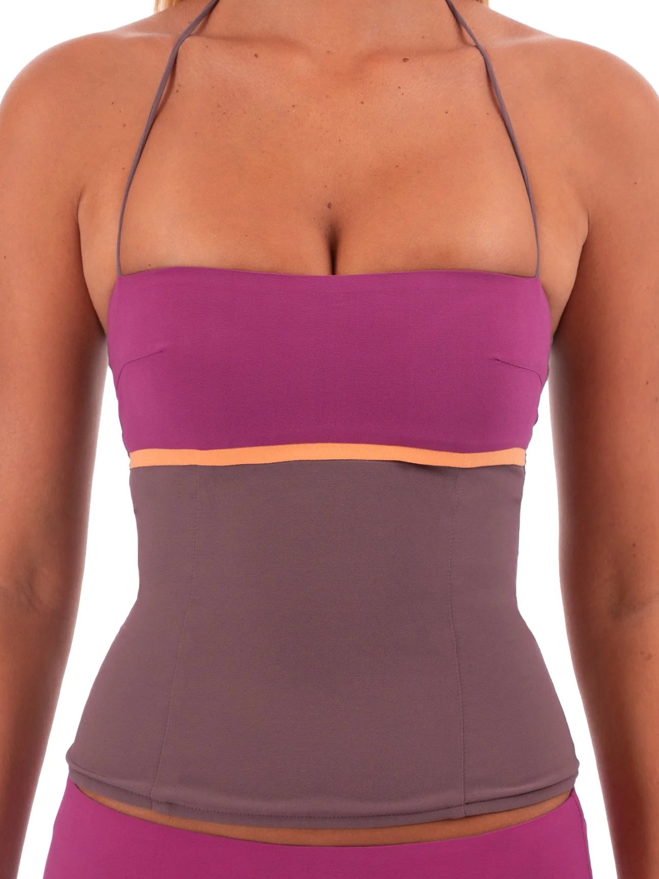 Iris Corset | Mauve - Image 5