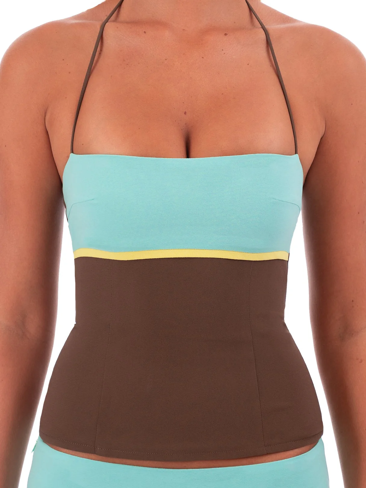 Iris Corset | Mocha - Image 6