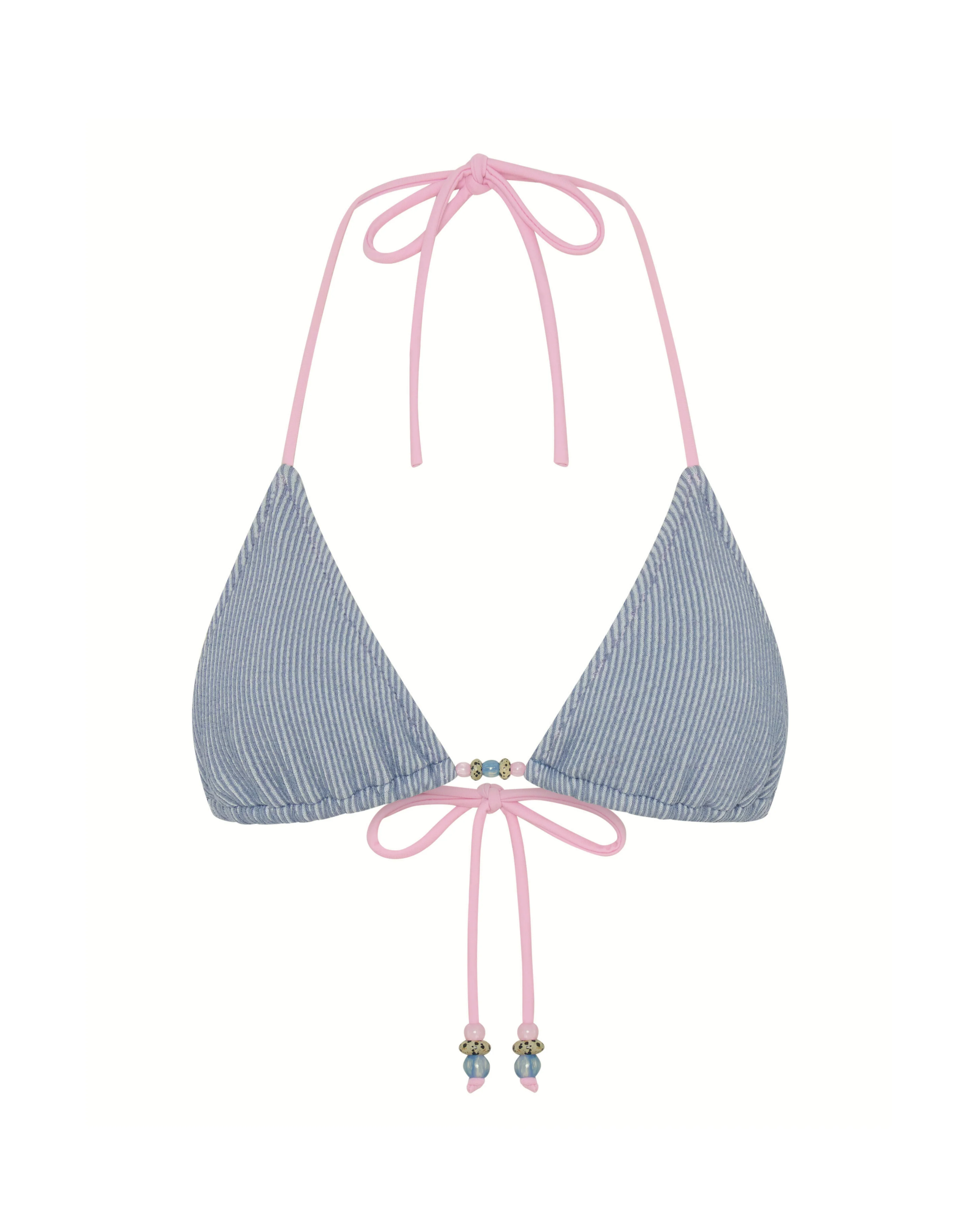 Isla Bikini Top | Storm - Image 2