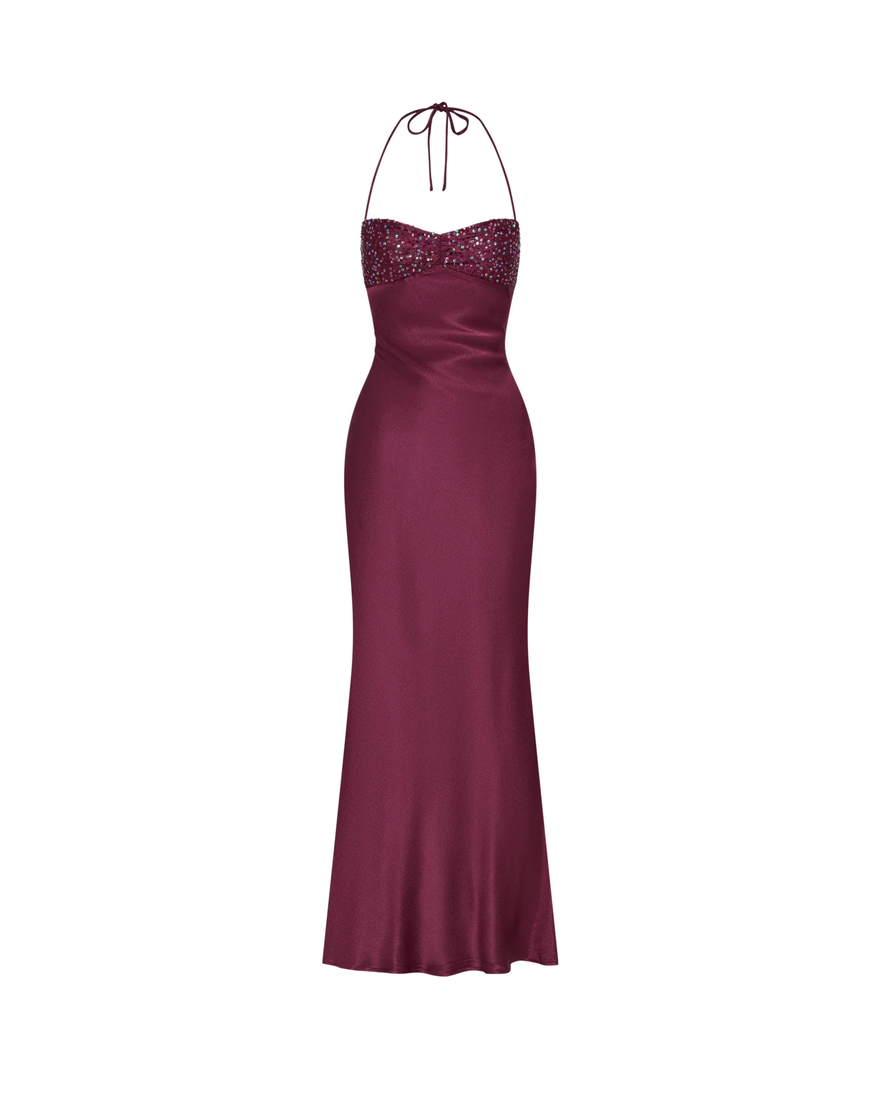 Jade Maxi | Berry - Image 2