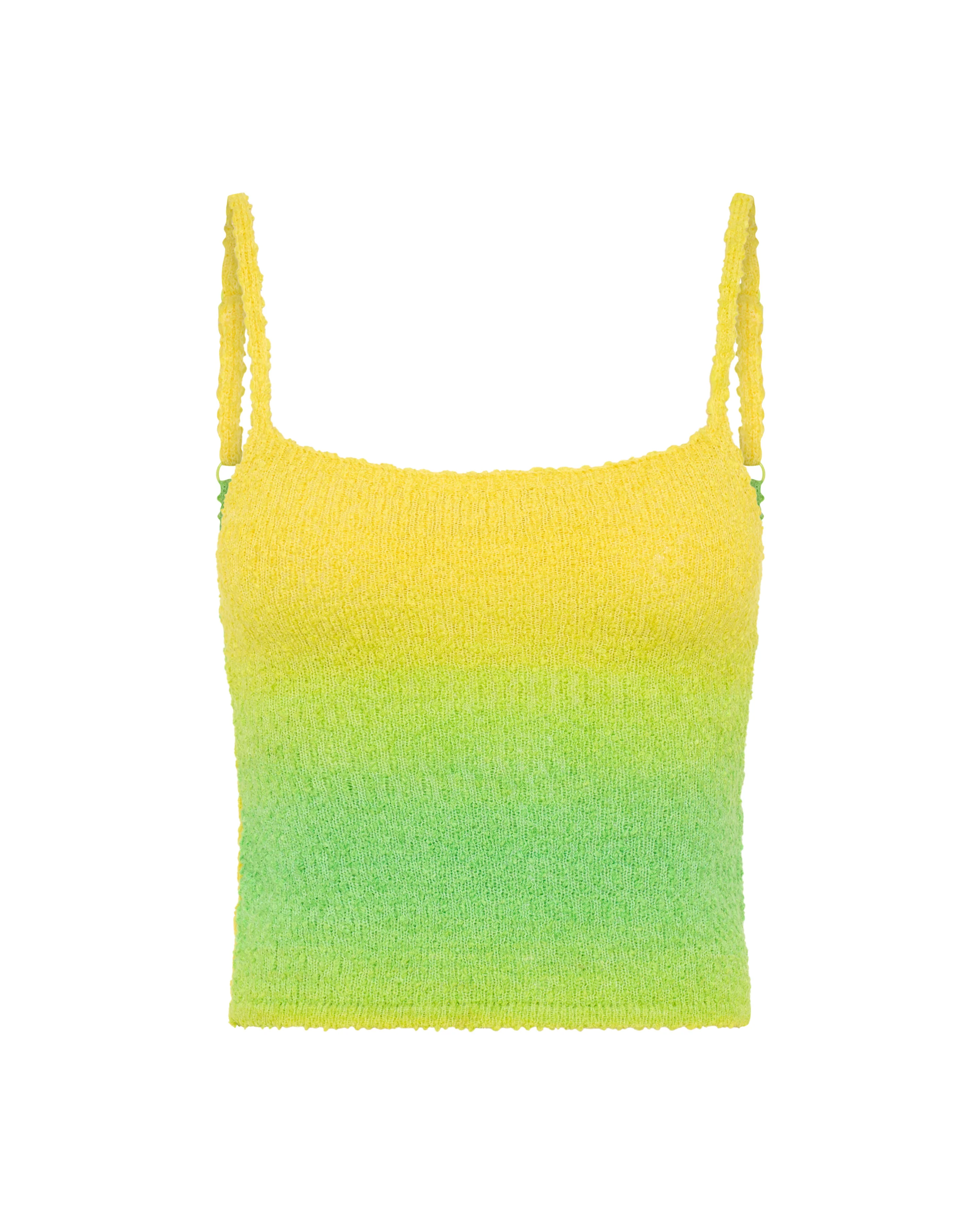 Lola Tank | Kiwi - Image 2