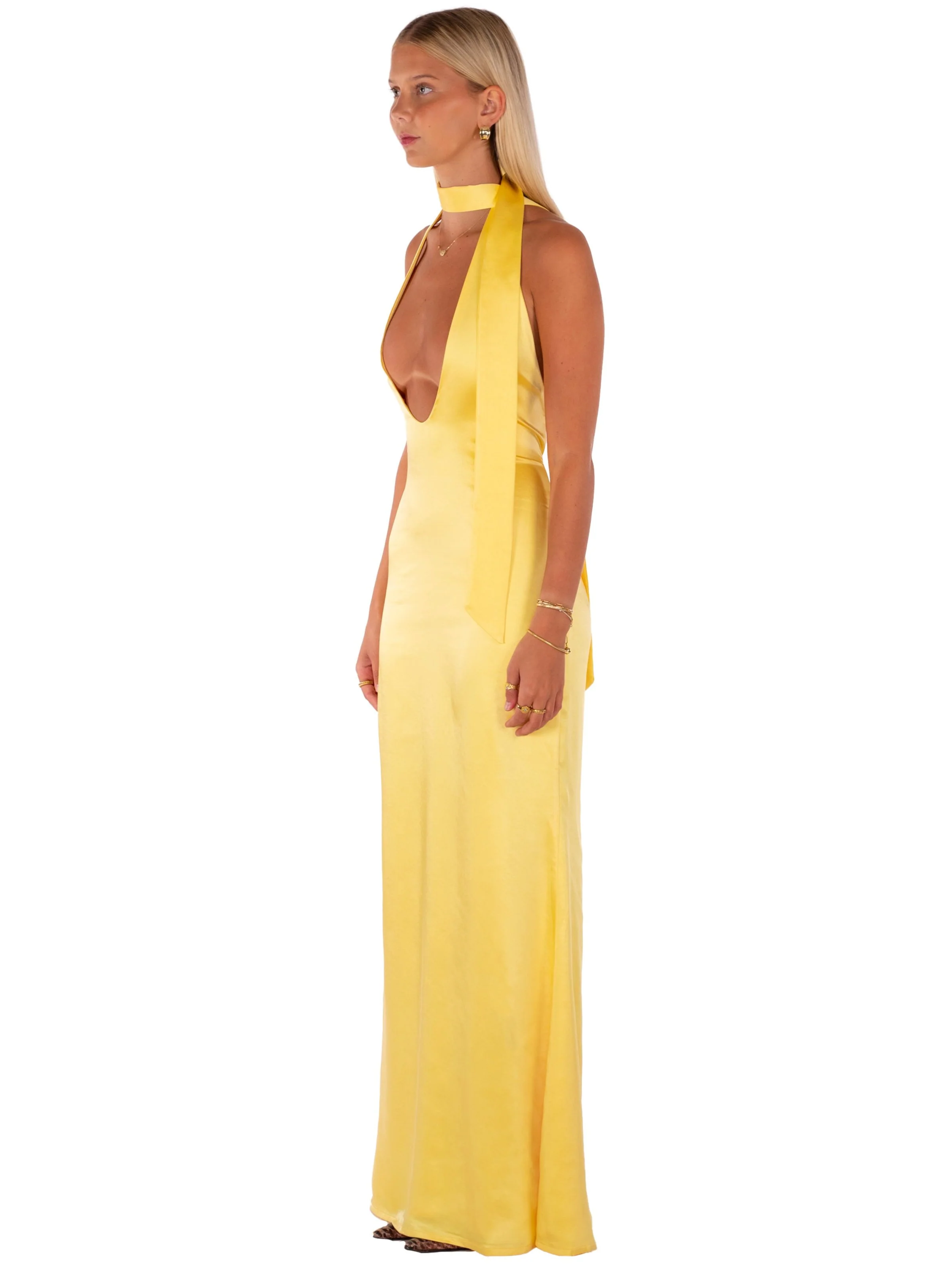 Margot Maxi | Daffodil - Image 3