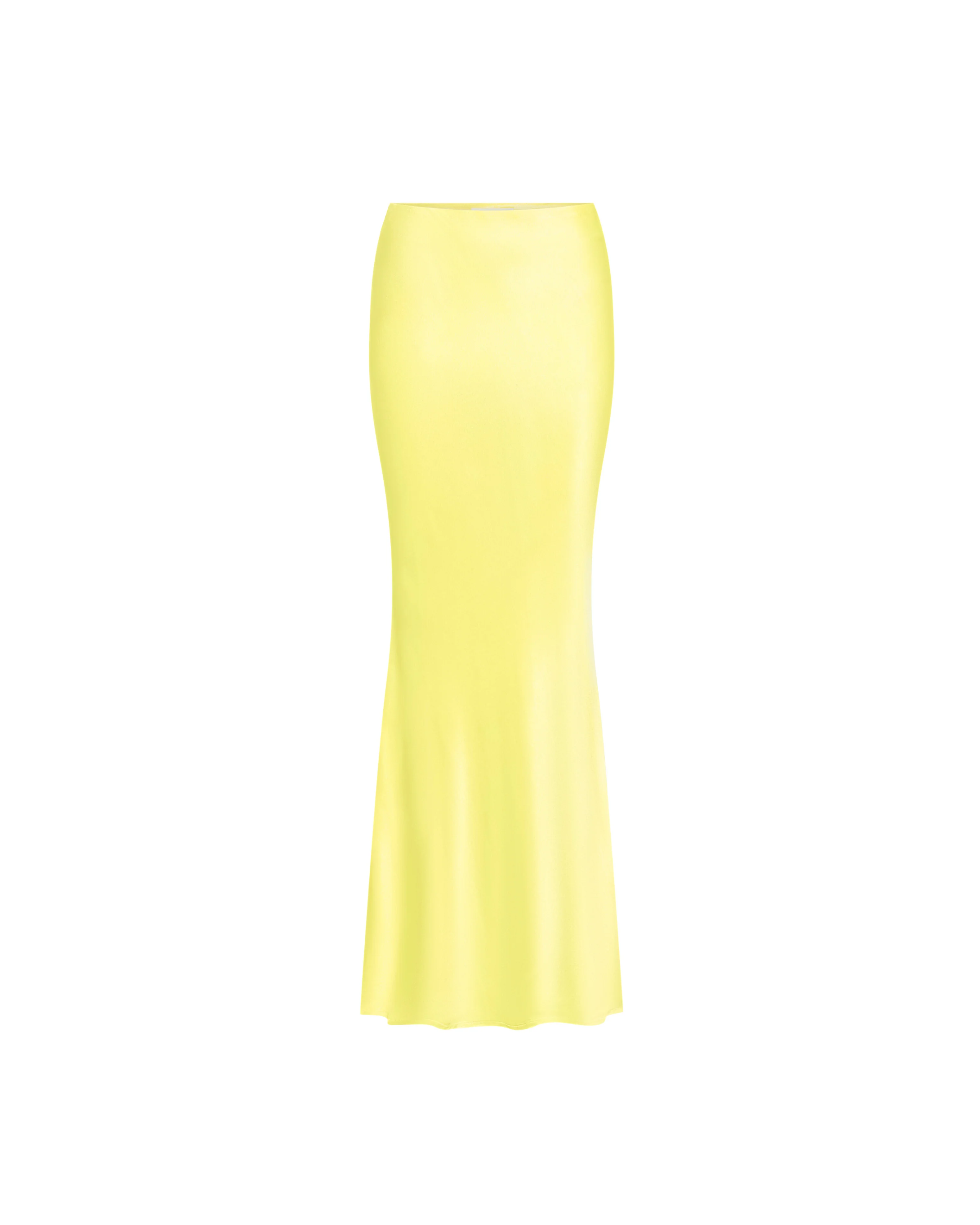 Melody Maxi Skirt | Citrus - Image 2