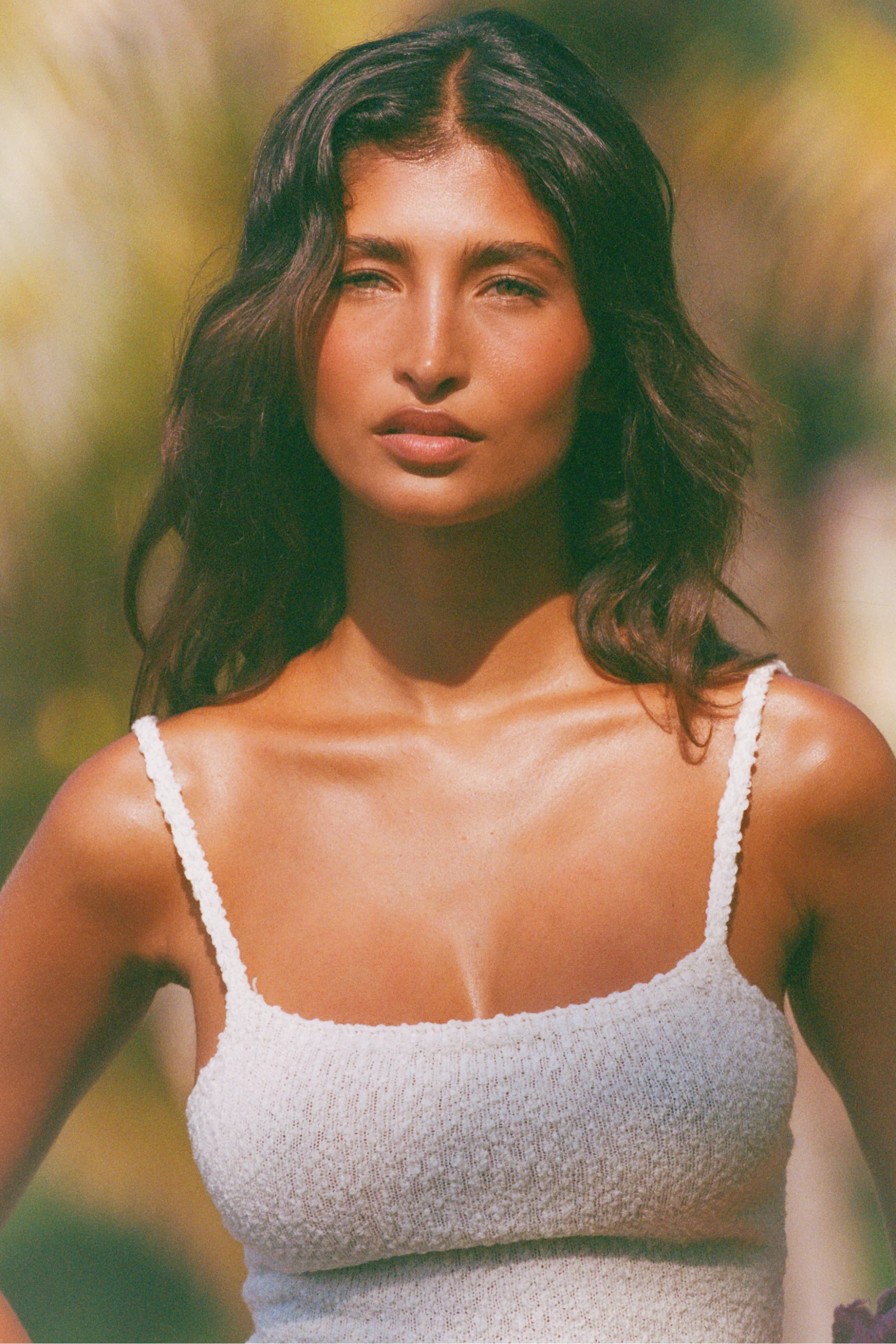 Nina Tank | Coconut - Image 5