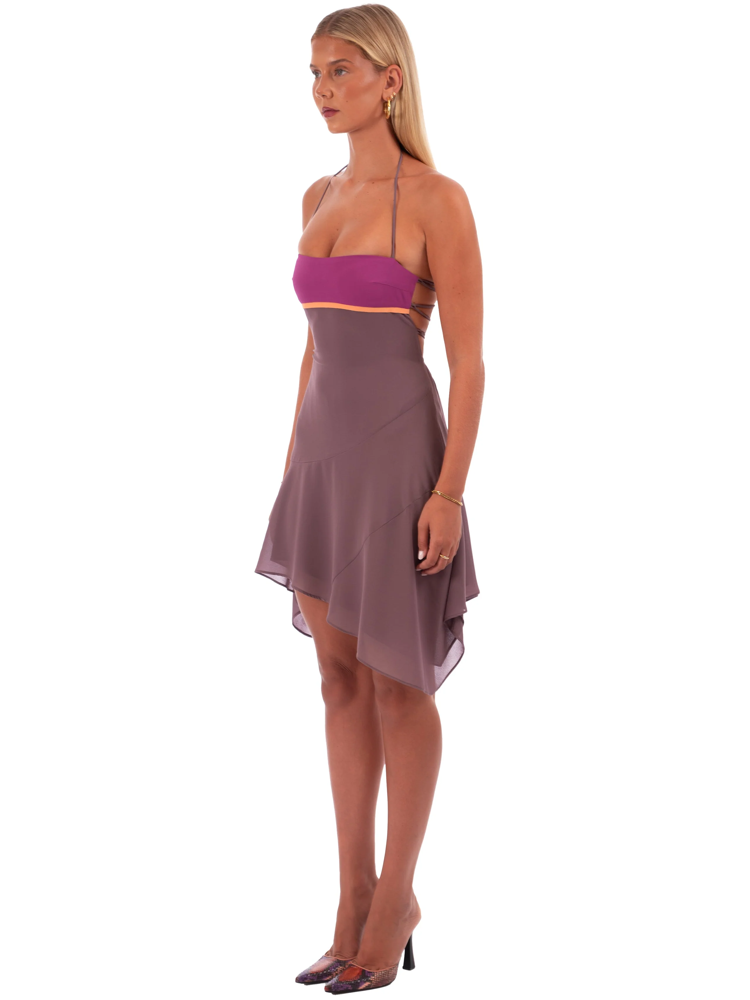 Ophelia Mini | Mauve - Image 3