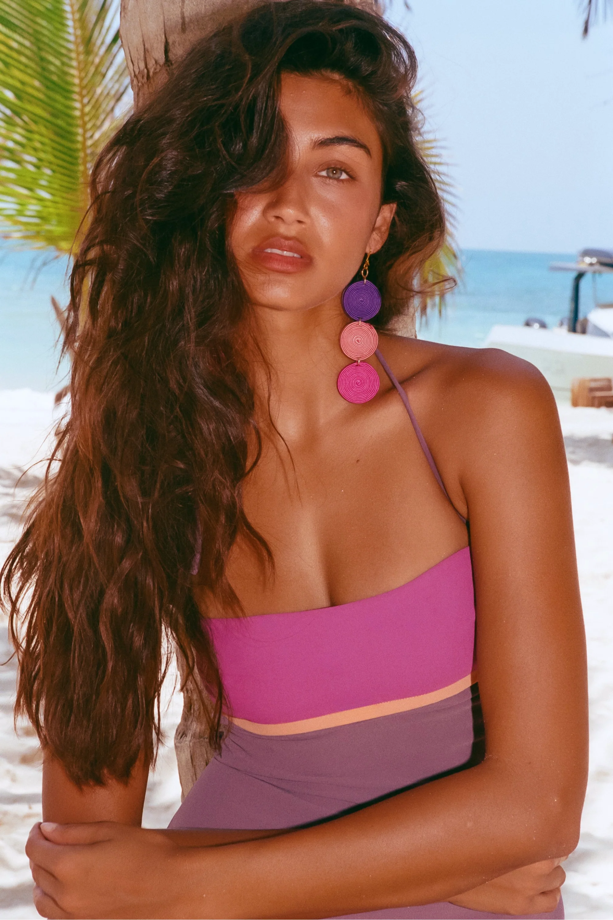 Ophelia Mini | Mauve - Image 8