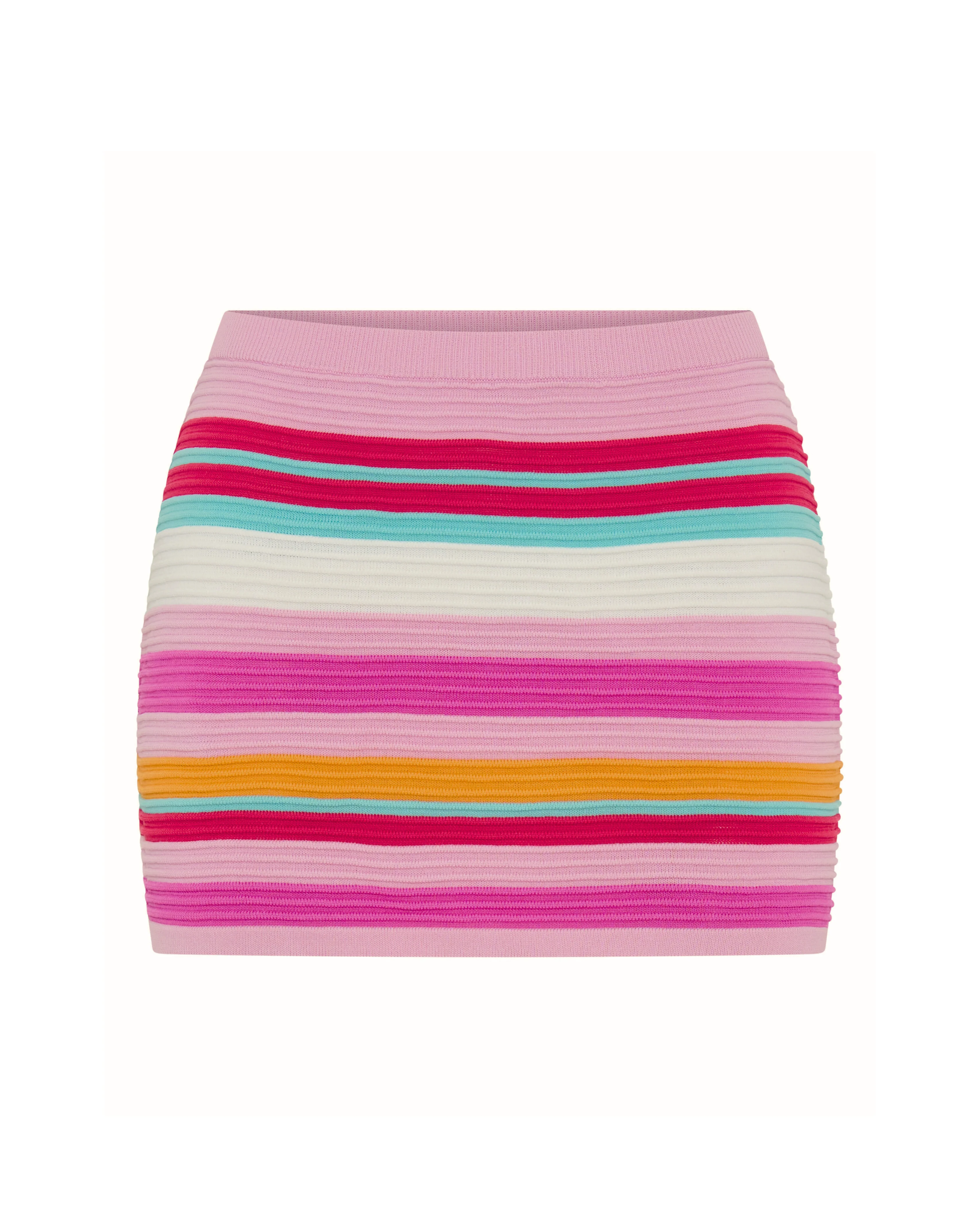 Priscilla Mini Skirt | Candy - Image 2