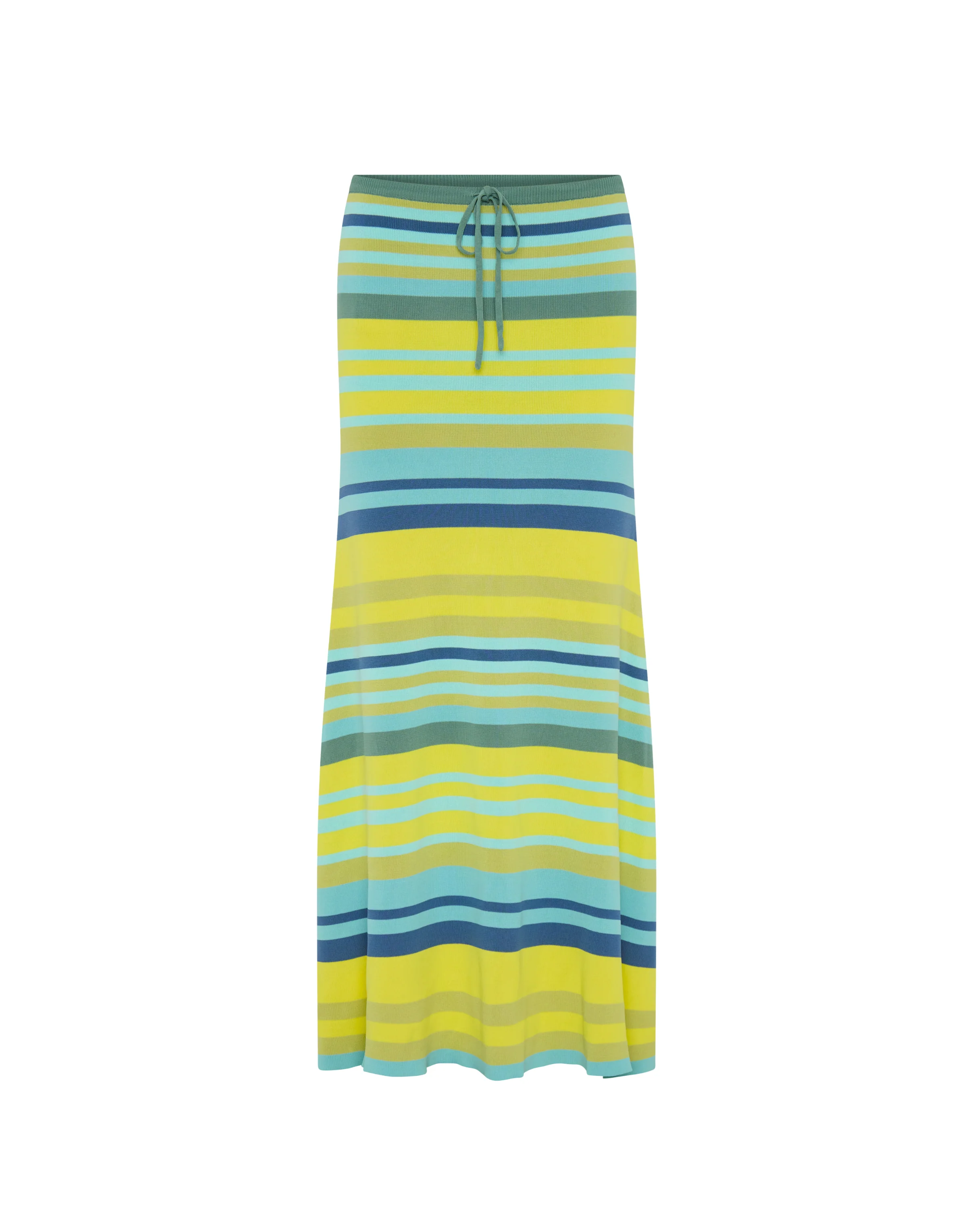 Sofia Maxi Skirt |  Tropic - Image 2