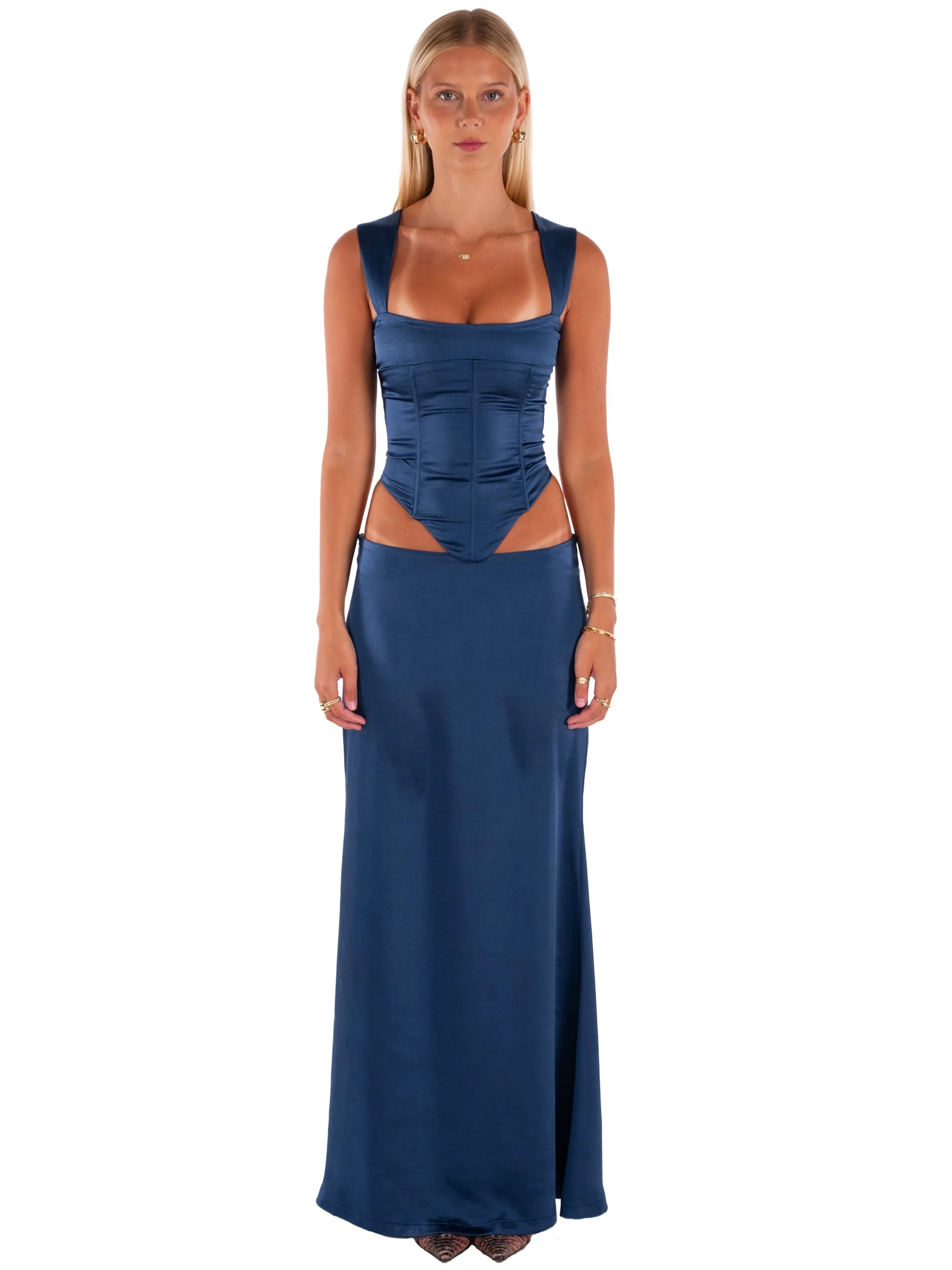 Valerie Corset | Midnight - Image 5
